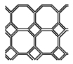 10 inch diamond tile