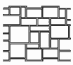 ashlar slate