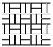 basket weave