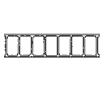 cobble header