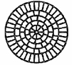 cobble rosette