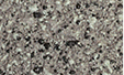 silver sand with charcoal